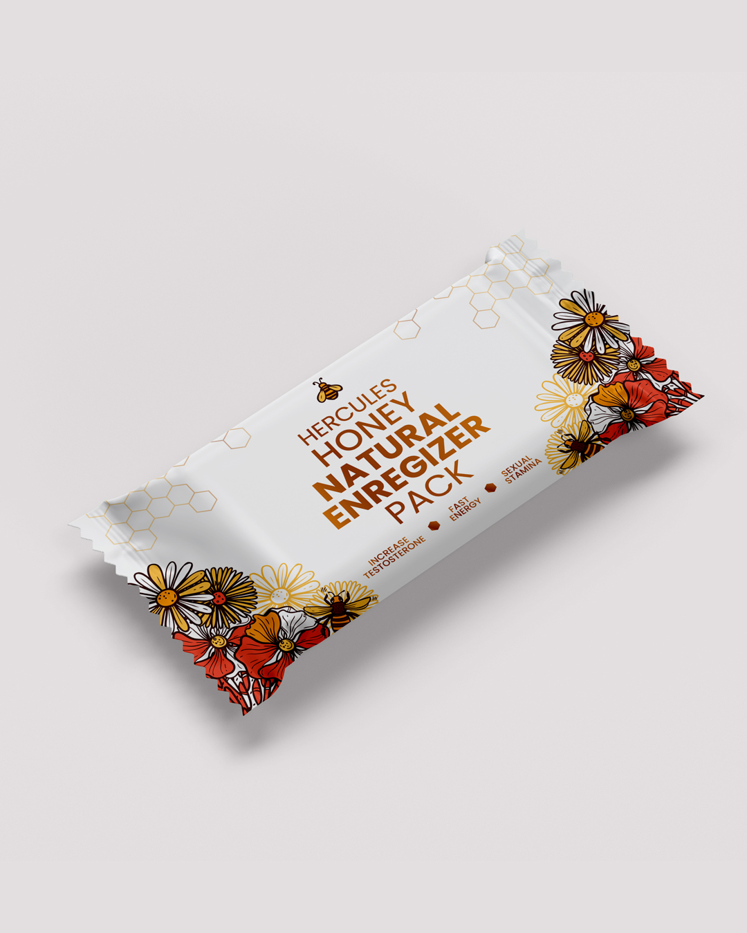 Hercules Honey White Pack