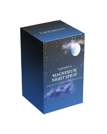 Lunessence Night Spray Box Blue