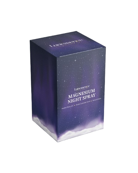 Lunessence Night Spray Purple