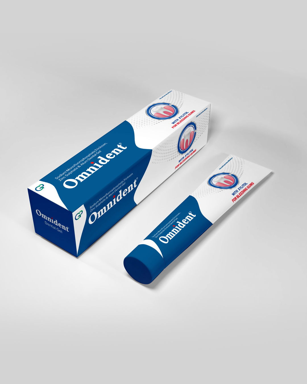 Omnident Dental Gel